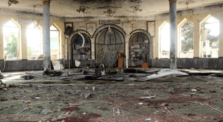 انفجار في مسجد في أفغانستان - أرشيفية