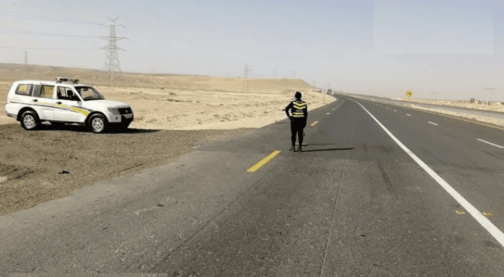 صورة أرشيفية للدوريات الخارجية