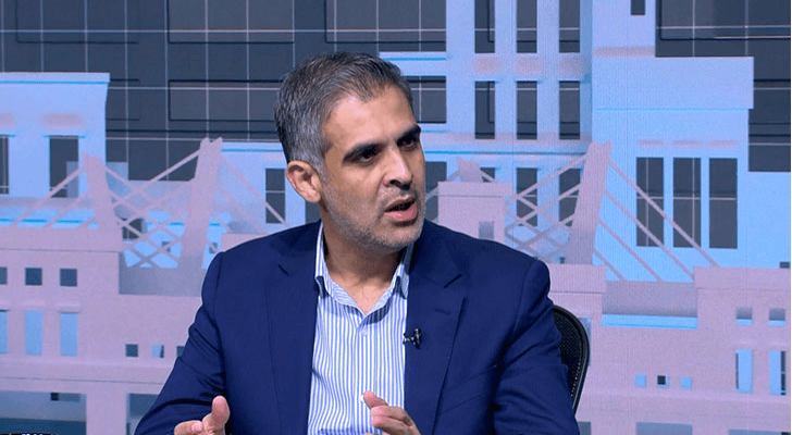 المدير العام للمؤسسة العامة للضمان الاجتماعي حازم الرحاحلة
