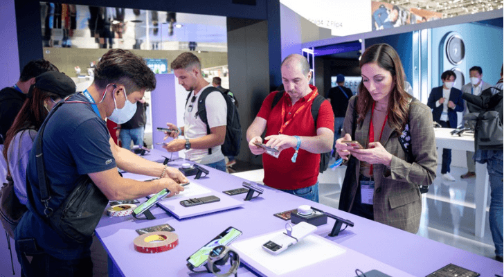 معرض IFA 2022 للإلكترونيات الاستهلاكية في برلين