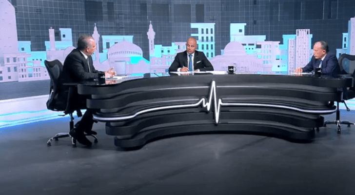 بشار البطاينة وناجح العدوان في استضافتهما في حلقة نبض البلد