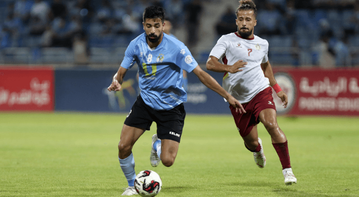 إحدى مباريات كرة القدم