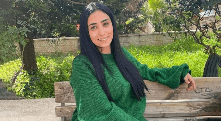 الصحفية لمى غوشة