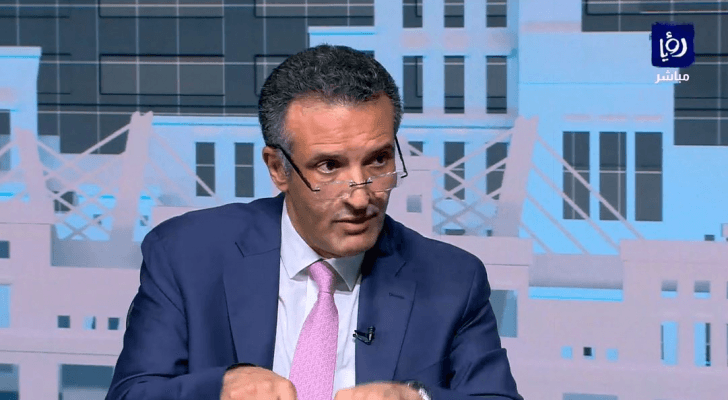 وزير السياحة والآثار العامة نايف الفايز