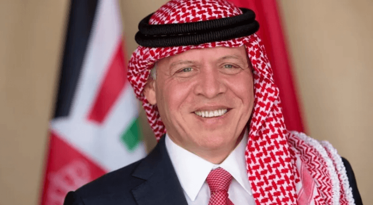 الملك عبد الله الثاني