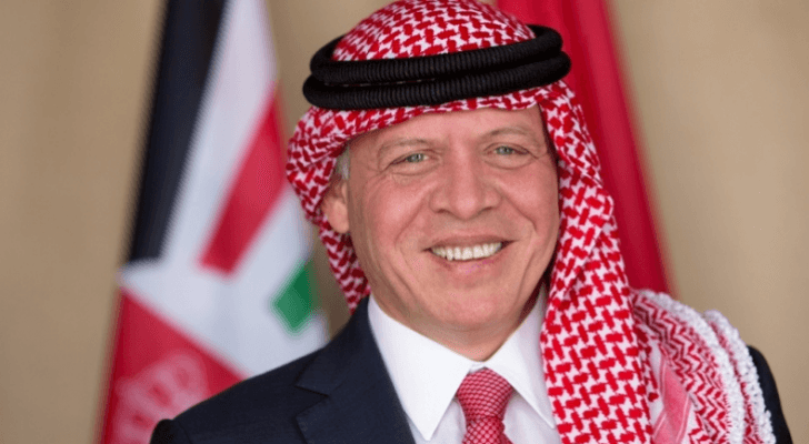 جلالة الملك عبد الله الثاني