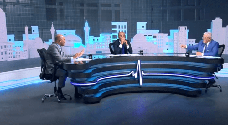 ضيفا برنامج نبض البلد الدكتور أحمد السراحنة والدكتور علي الطراونة