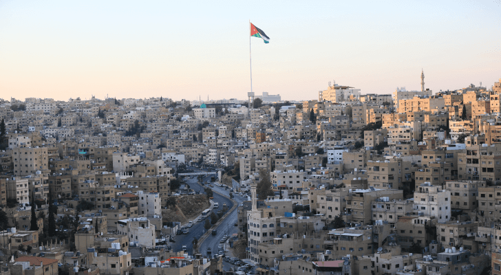 العاصمة عمان