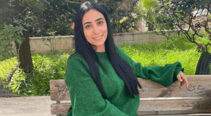 الصحفية المقدسية لمى غوشة