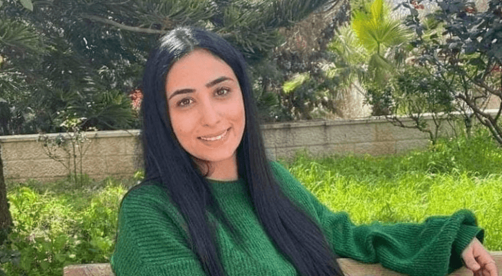 الصحفية المقدسية لمى غوشة