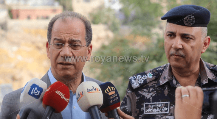 وزير الإعلام، الناطق الرسمي باسم الحكومة فيصل الشبول