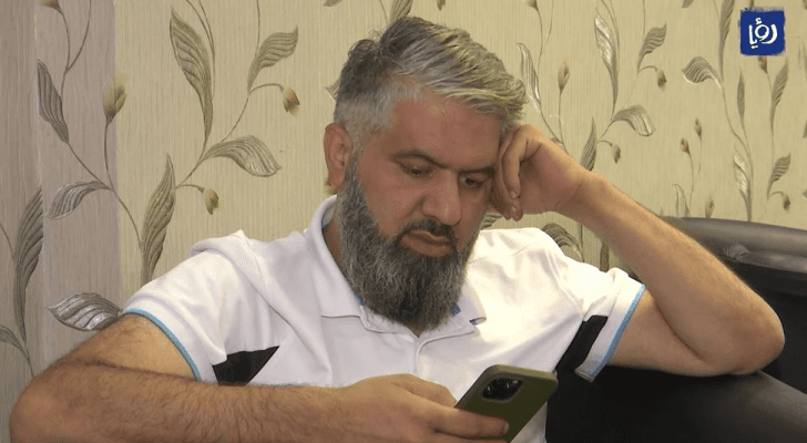 علي أبو عواد - صاحب مبادرة الفندق