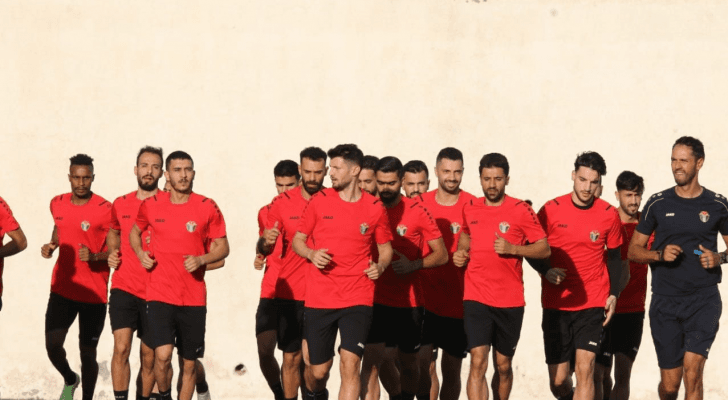 منتخب النشامى