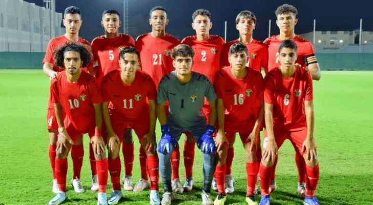 منتخب تحت 17