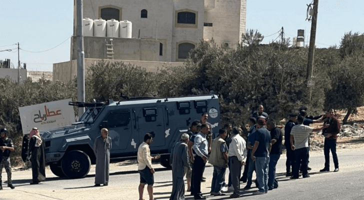 من منطقة شفا بدران