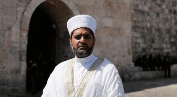 الشيخ عمر الكسواني