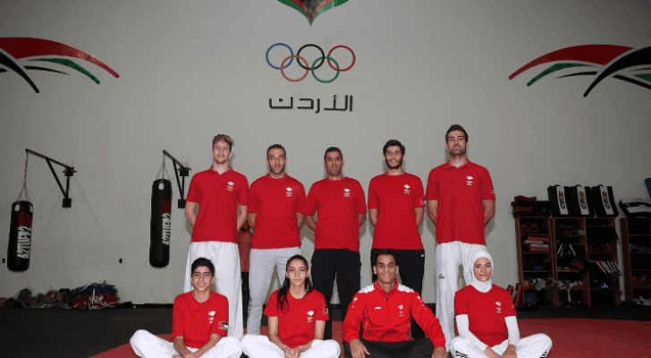 منتخب التايكواندو