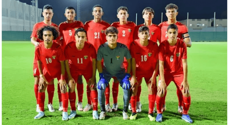 المنتخب الوطني تحت ١٧ عاما