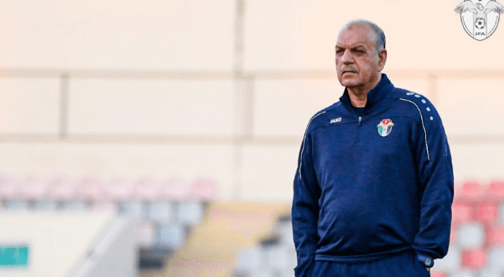 مدرب المنتخب الوطني - عدنان حمد
