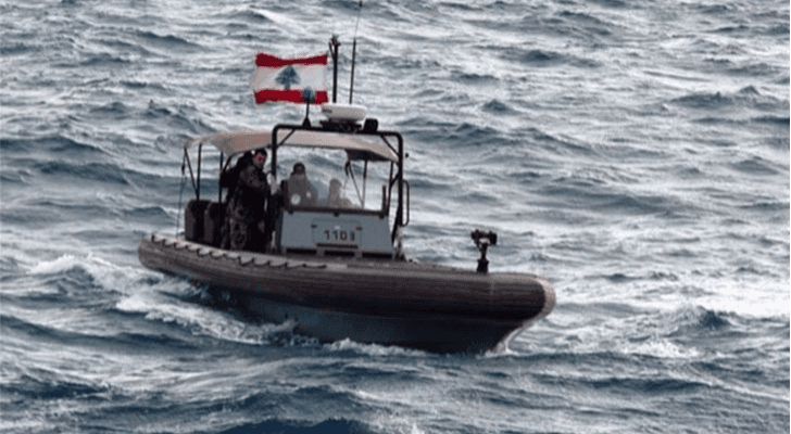 خفر السواحل اللبنانية