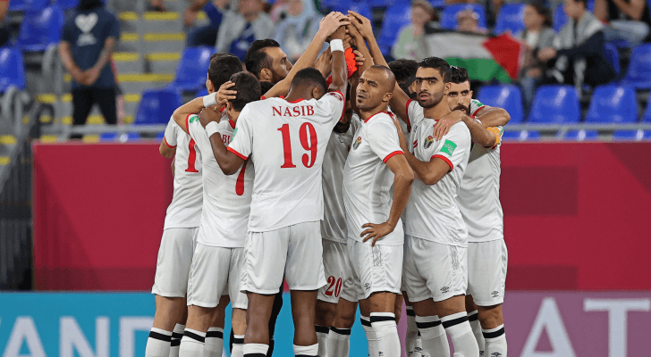 المنتخب الوطني لكرة القدم - أرشيفية