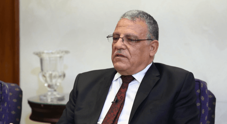 وزير الزراعة السوري المهندس محمد حسان قطنا