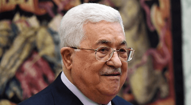 الرئيس الفلسطيني محمود عباس