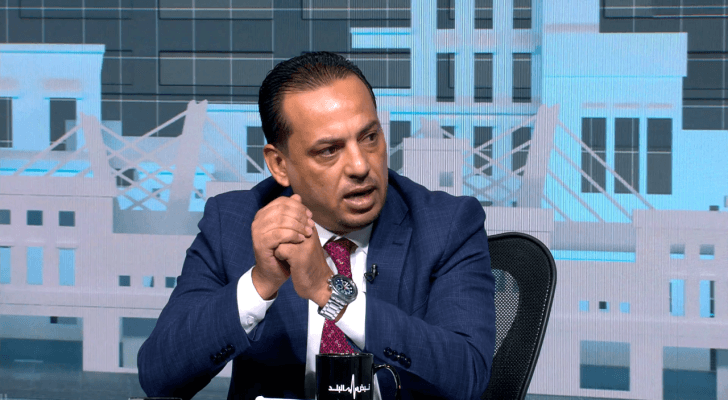 رئيس لجنة الزراعة النيابية محمد العلاقمة