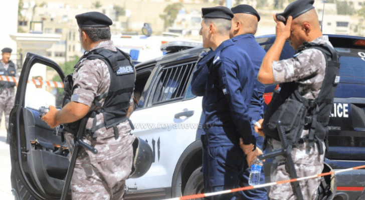 رجال أمن
