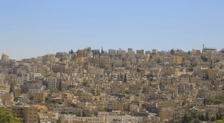 العاصمة عمان