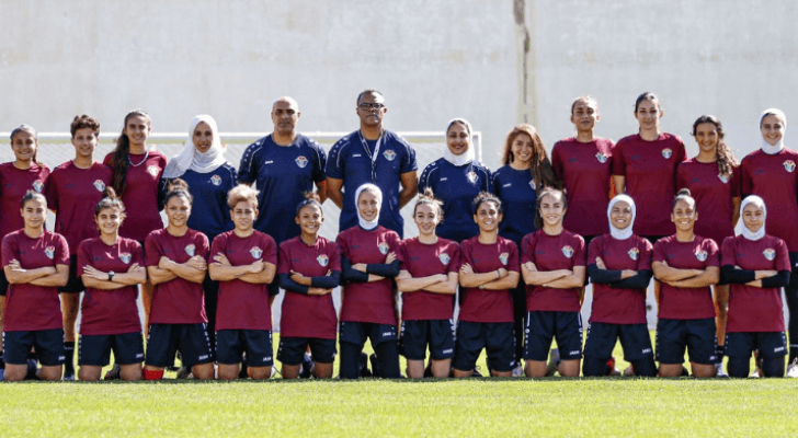 منتخب السيدات لكرة القدم