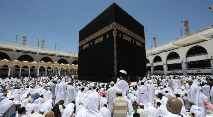 مناسك العمرة