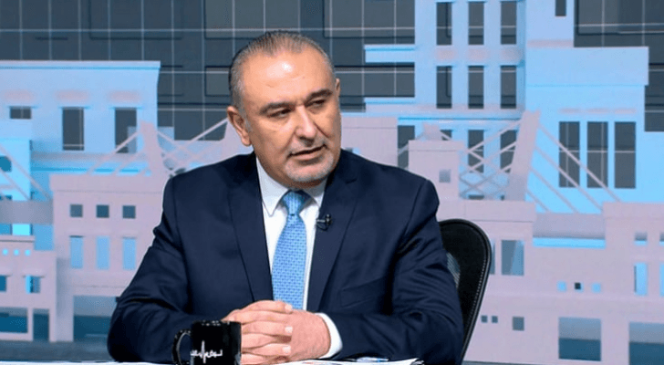 وزير التخطيط والتعاون الدولي، ناصر الشريدة