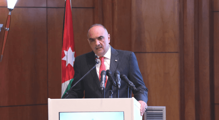 رئيس الوزراء بشر الخصاونة