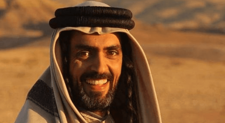 الفنان الراحل أشرف طلفاح