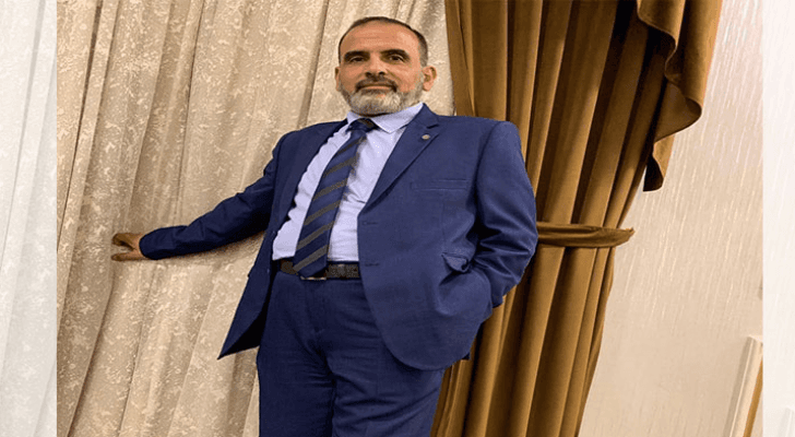 المعلم خالد نوفل