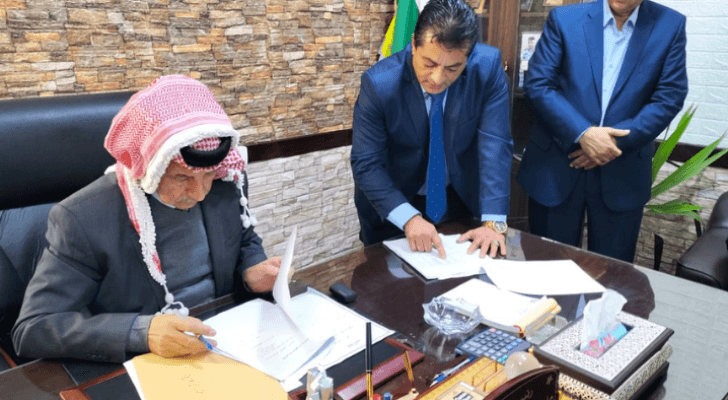 وزير الإدارة المحلية توفيق كريشان