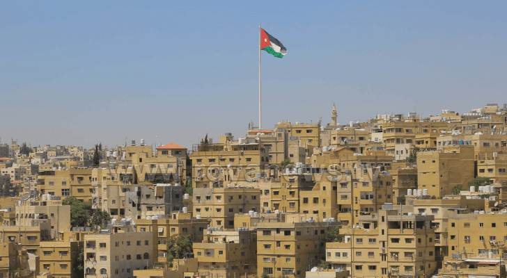العاصمة عمان