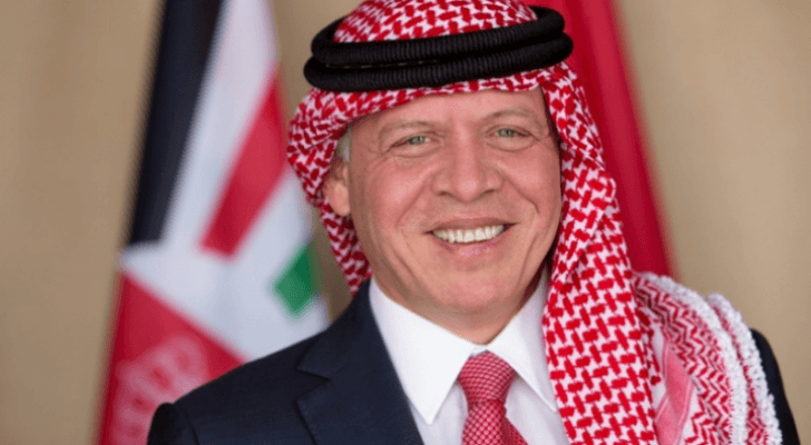 جلالة الملك عبدالله الثاني
