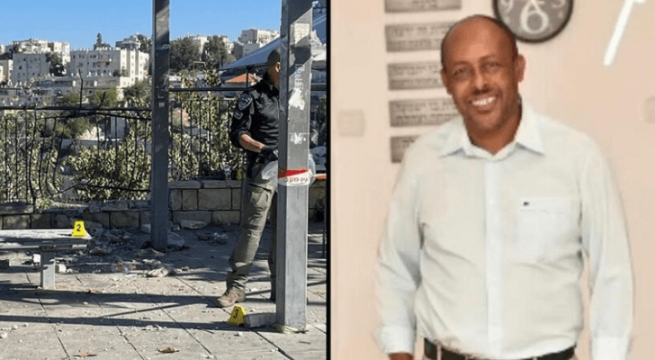 المستوطن تيدسا تشوما