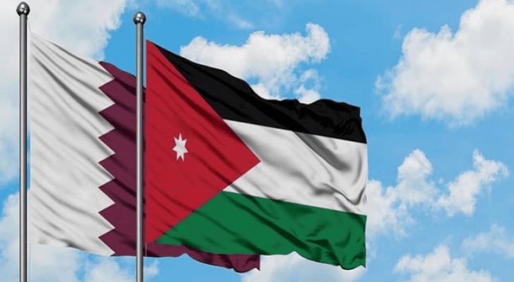 العلمان الأردني والقطري
