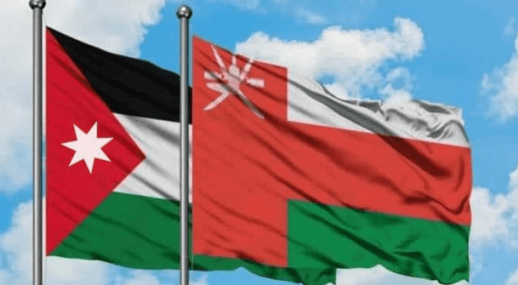 العلمان الأردني والعماني