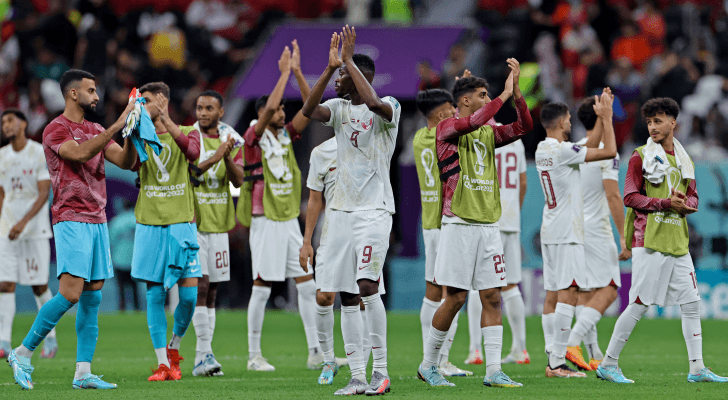 المنتخب القطري