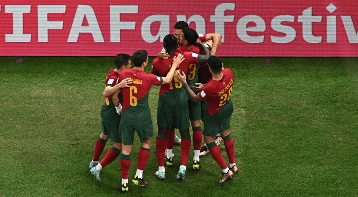 منتخب البرتغال