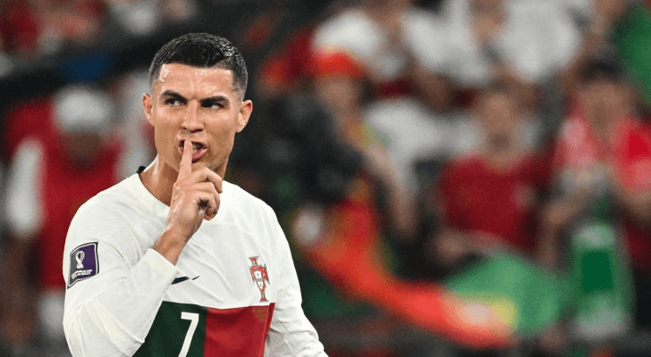 البرتغالي كريستيانو رونالدو