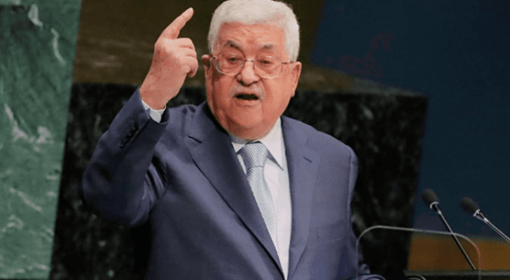 الرئيس الفلسطيني محمود عباس - أرشيفية