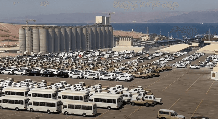 ميناء العقبة