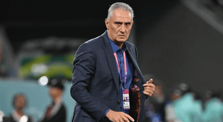 مدرب البرازيل