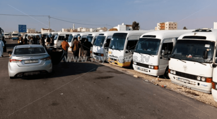 صورة أرشيفية من الإضراب