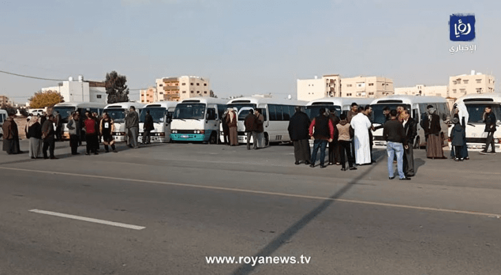 الصورة من الإضراب